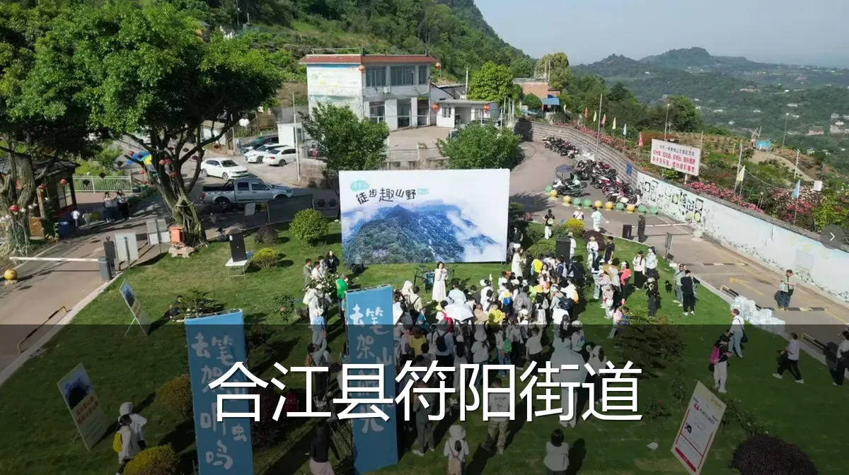 合江县符阳街道