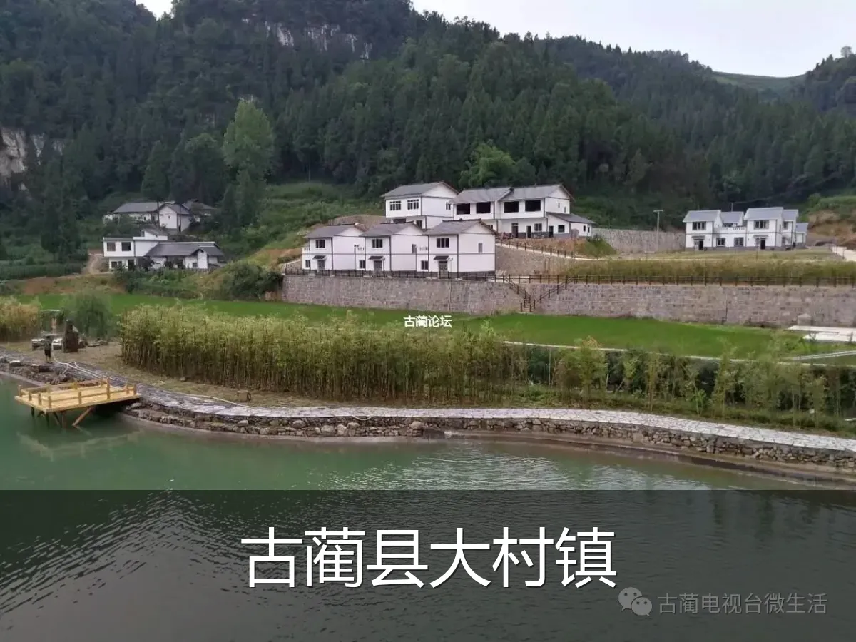 古蔺县大村镇